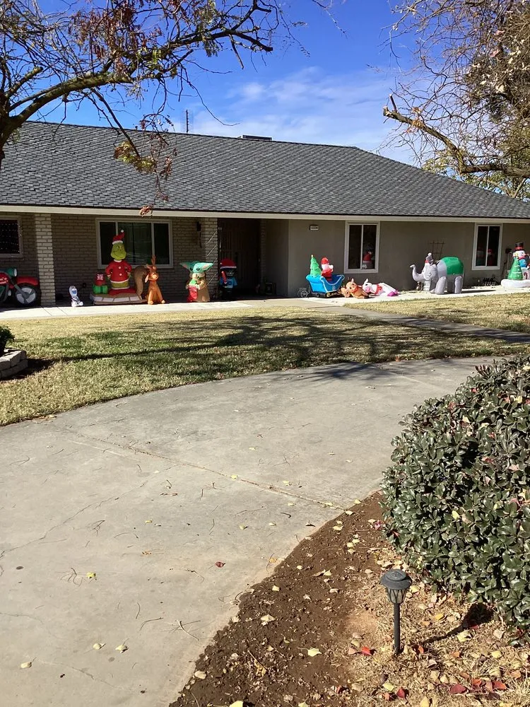 Slide of Magallon's Roofing