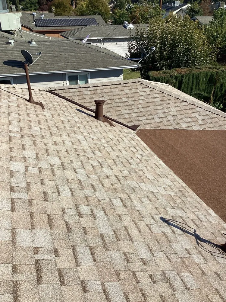 Slide of Magallon's Roofing