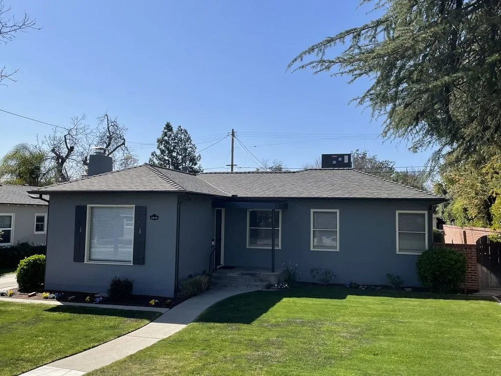 Slide of Magallon's Roofing