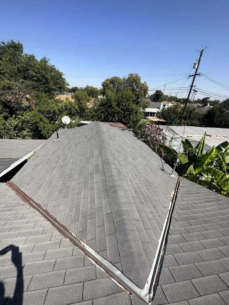 Slide of Magallon's Roofing