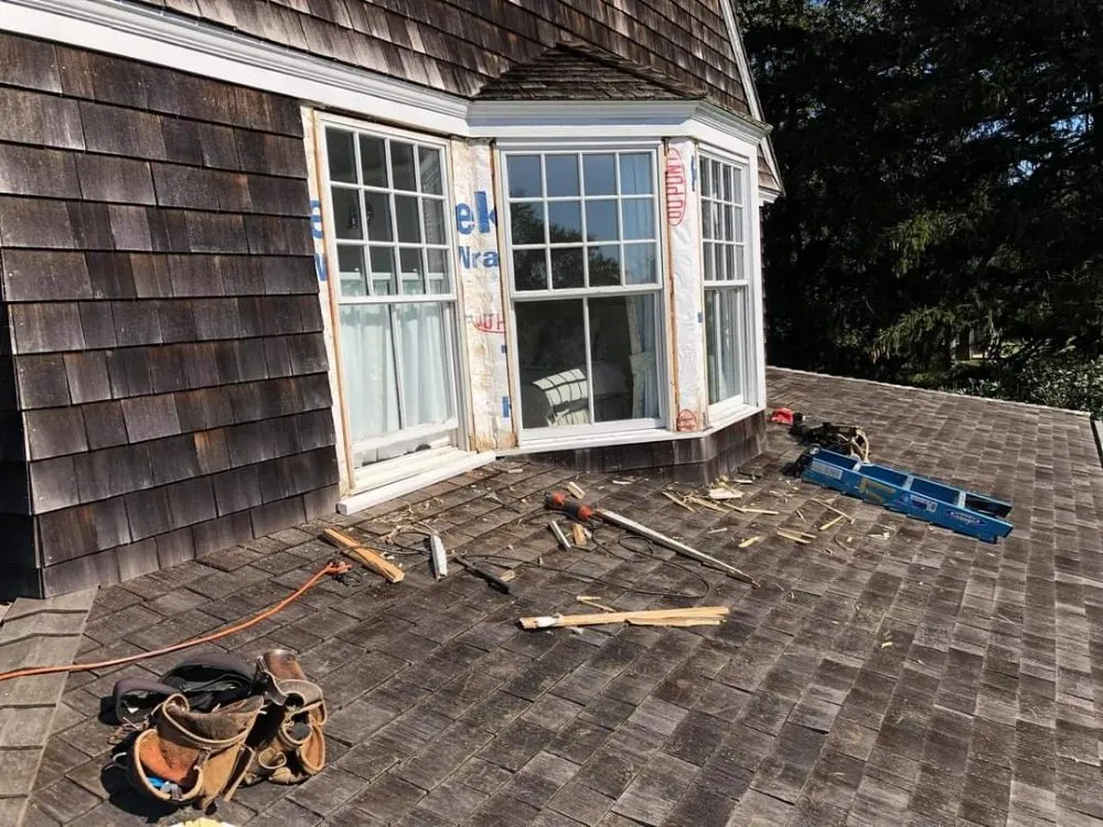 Trusted roof leak repair experts serving Sedro-Woolley, WA - Magana Roofing And Contracting