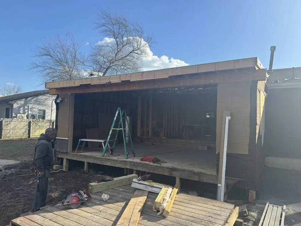 Licensed roof replacement in Bayville, NJ by Magee Contracting