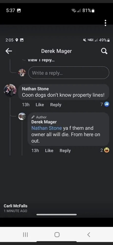 Slide of Mager Enterprises