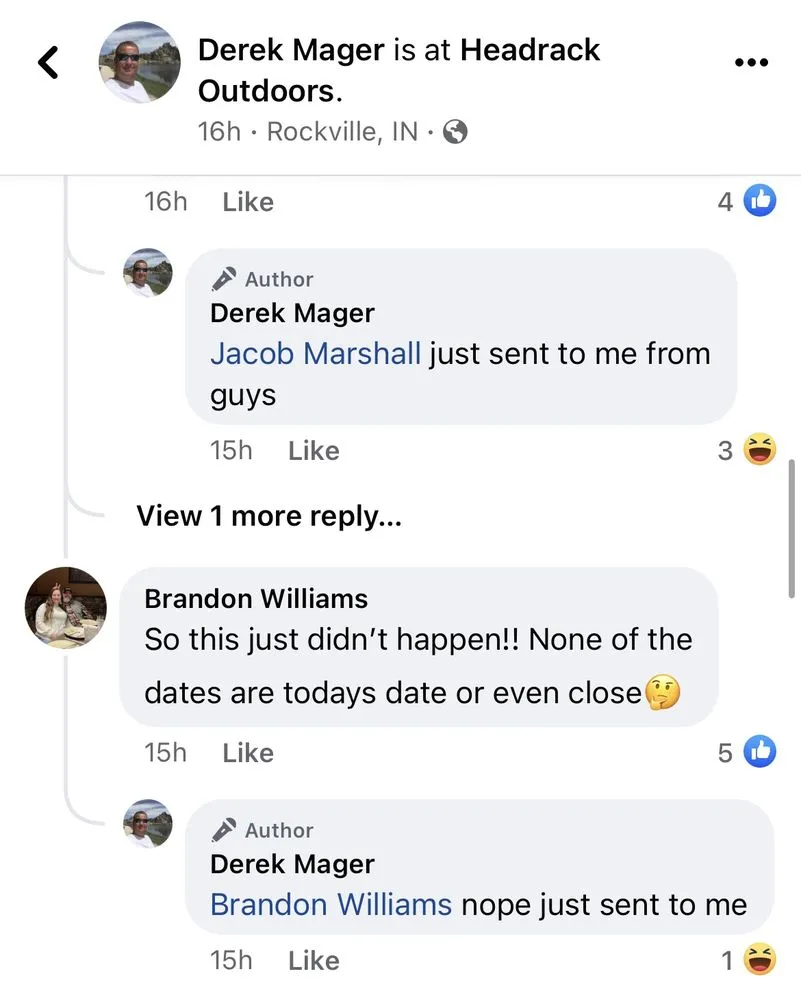 Slide of Mager Enterprises