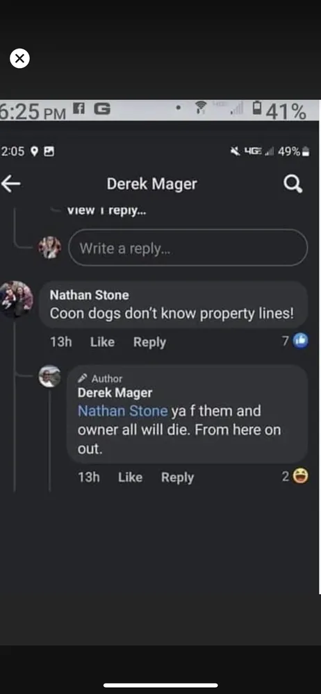 Slide of Mager Enterprises