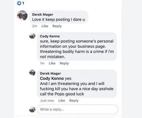 Slide of Mager Enterprises