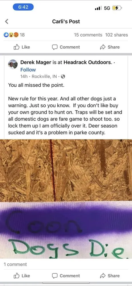 Slide of Mager Enterprises