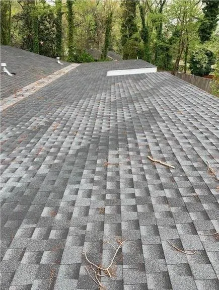 Slide of Maggio's Roofing