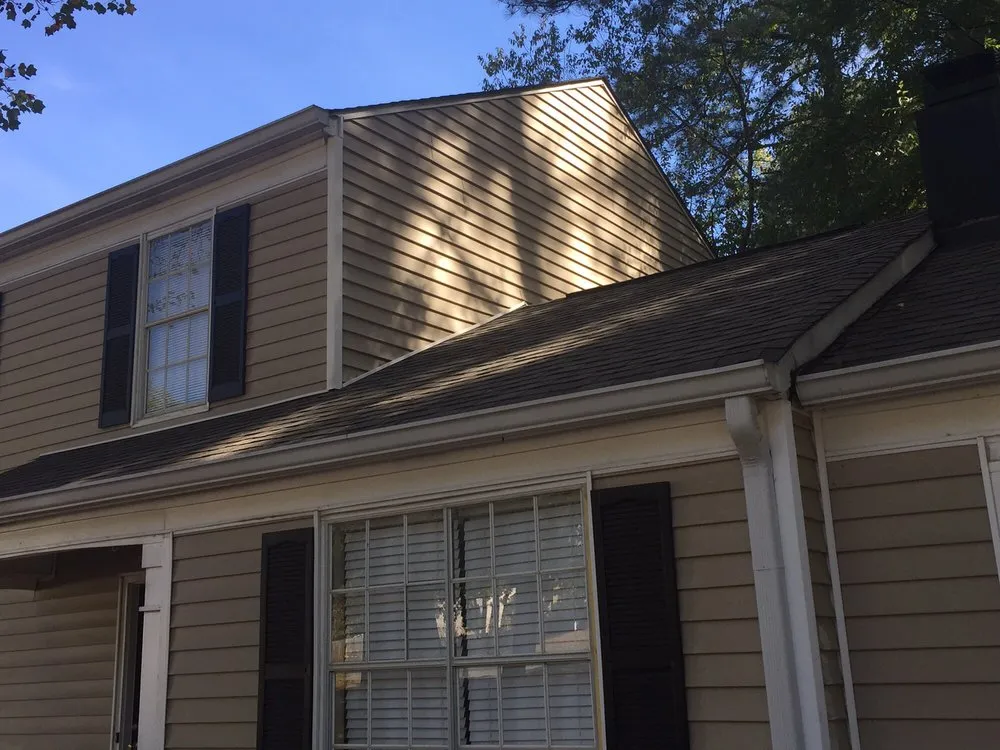 Slide of Maggio's Roofing