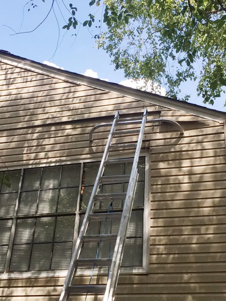 Slide of Maggio's Roofing