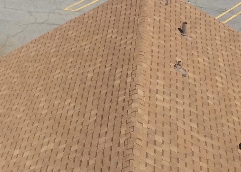 Slide of Maggio's Roofing