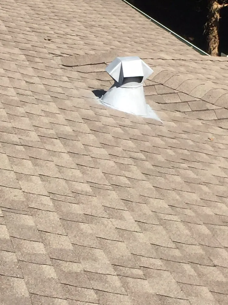 Slide of Maggio's Roofing