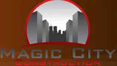 Slide of Magic City Construction