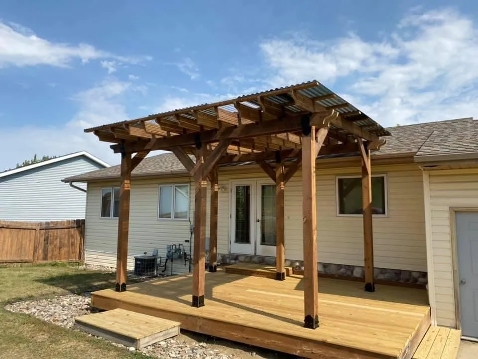 Slide of Magic City Remodeling