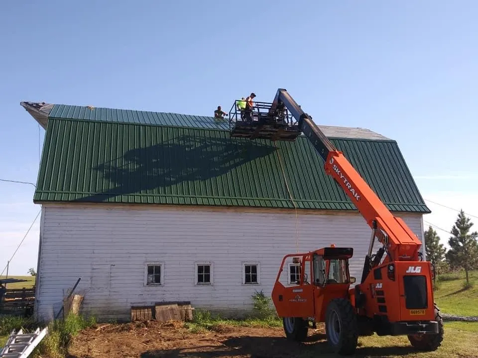 Slide of Magic City Remodeling