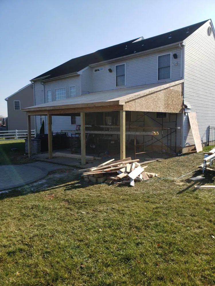 Reliable roof repair with free inspection in Hamilton Township, NJ by Magic