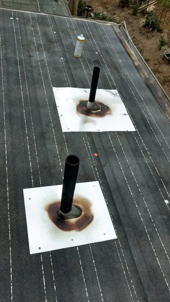 Slide of Magic Hands Roofing