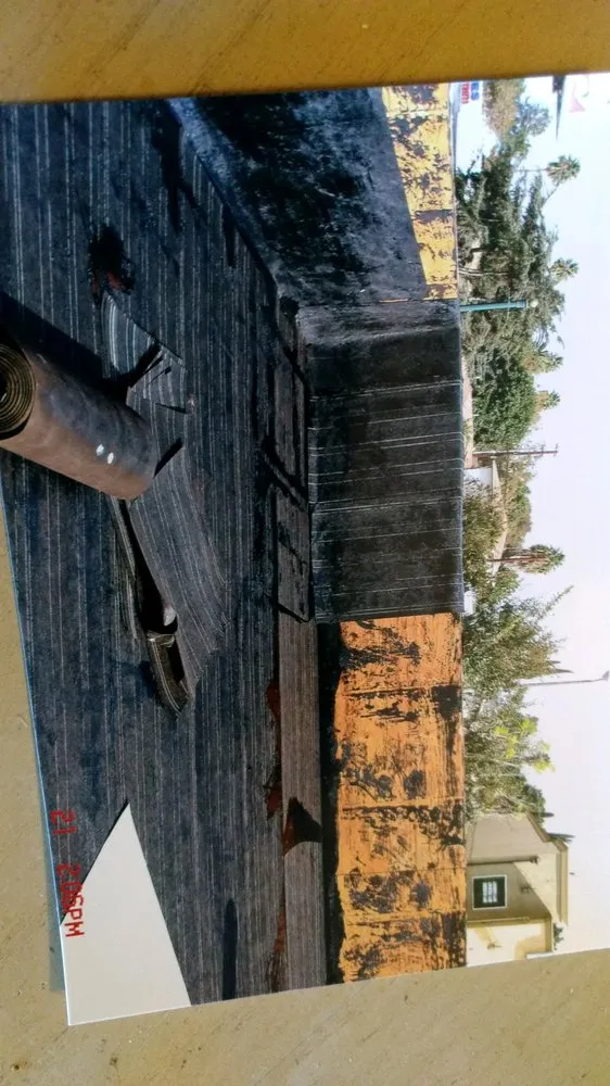 Slide of Magic Hands Roofing