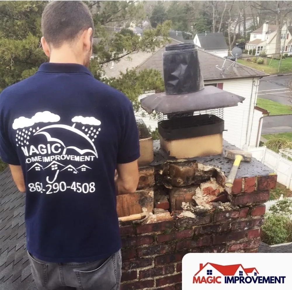 Slide of Magic Improvement