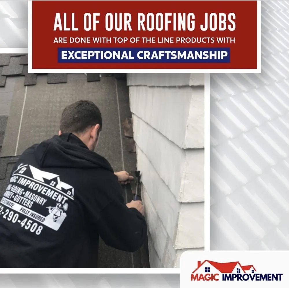 Slide of Magic Improvement