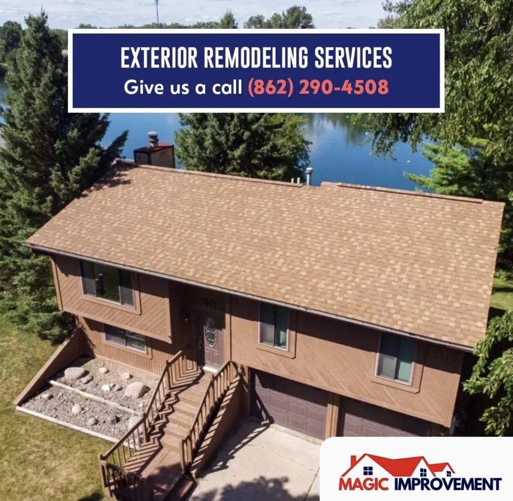 Slide of Magic Improvement