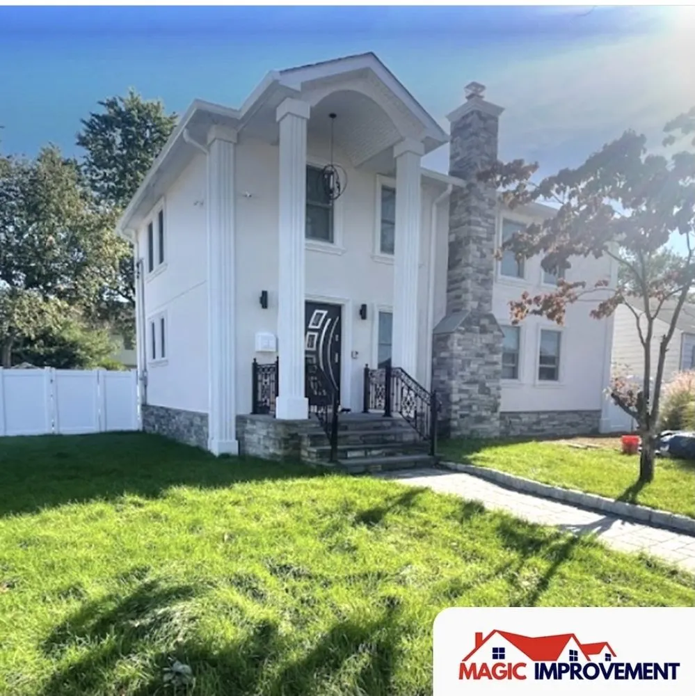 Slide of Magic Improvement