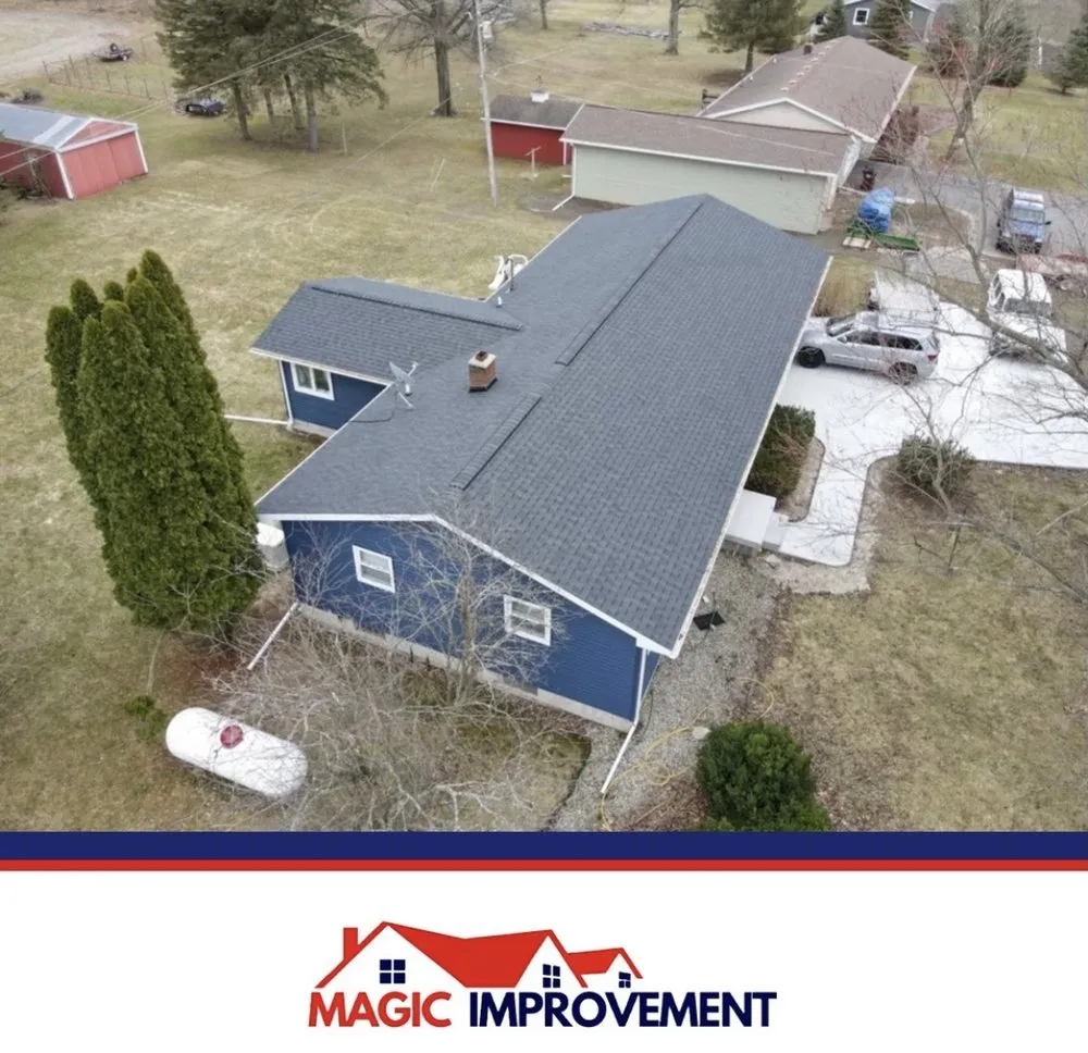 Slide of Magic Improvement