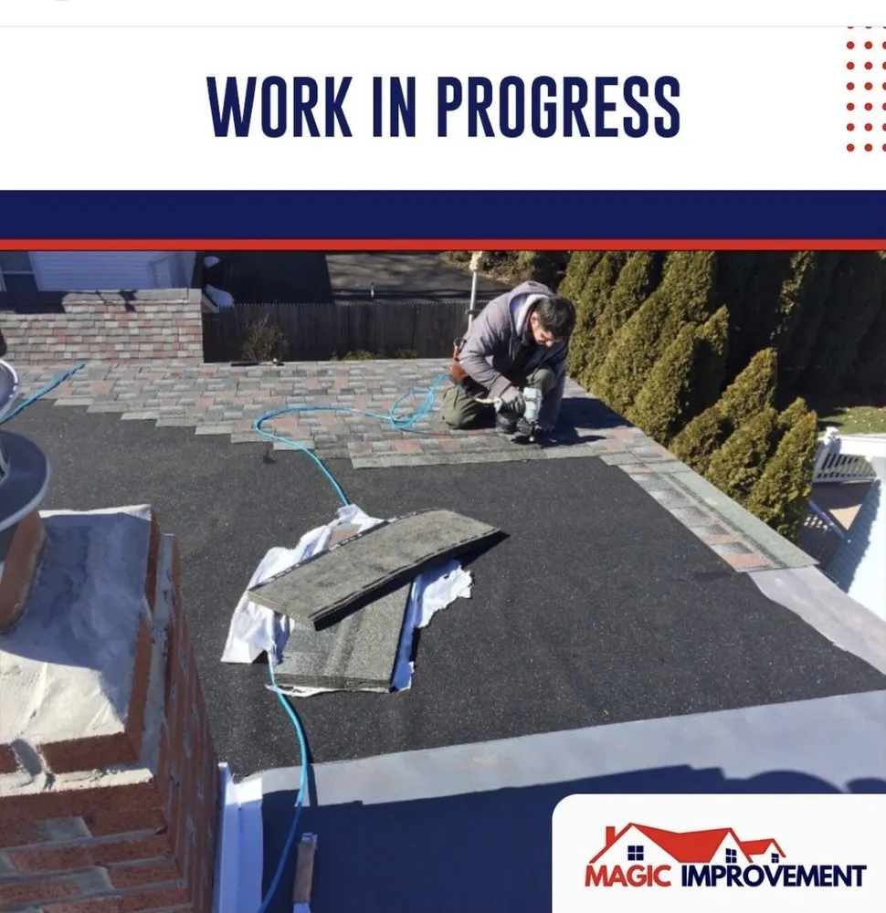 Slide of Magic Improvement