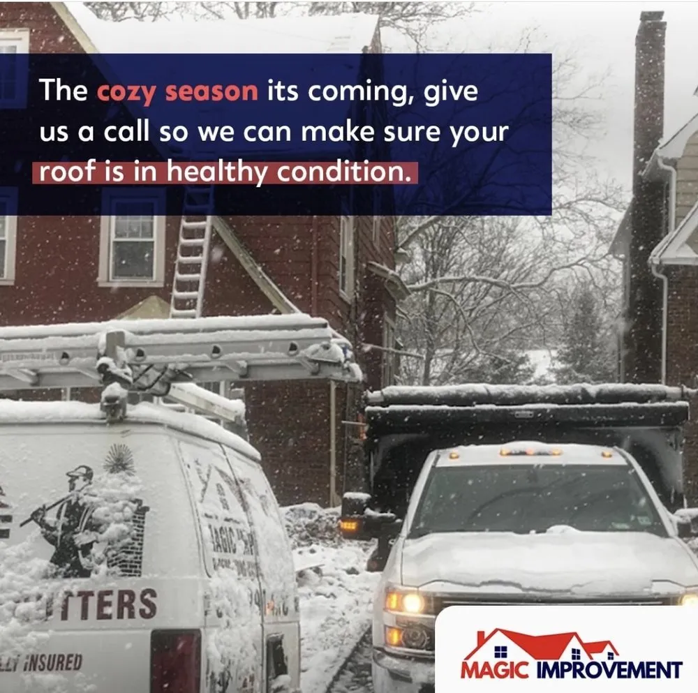 Slide of Magic Improvement