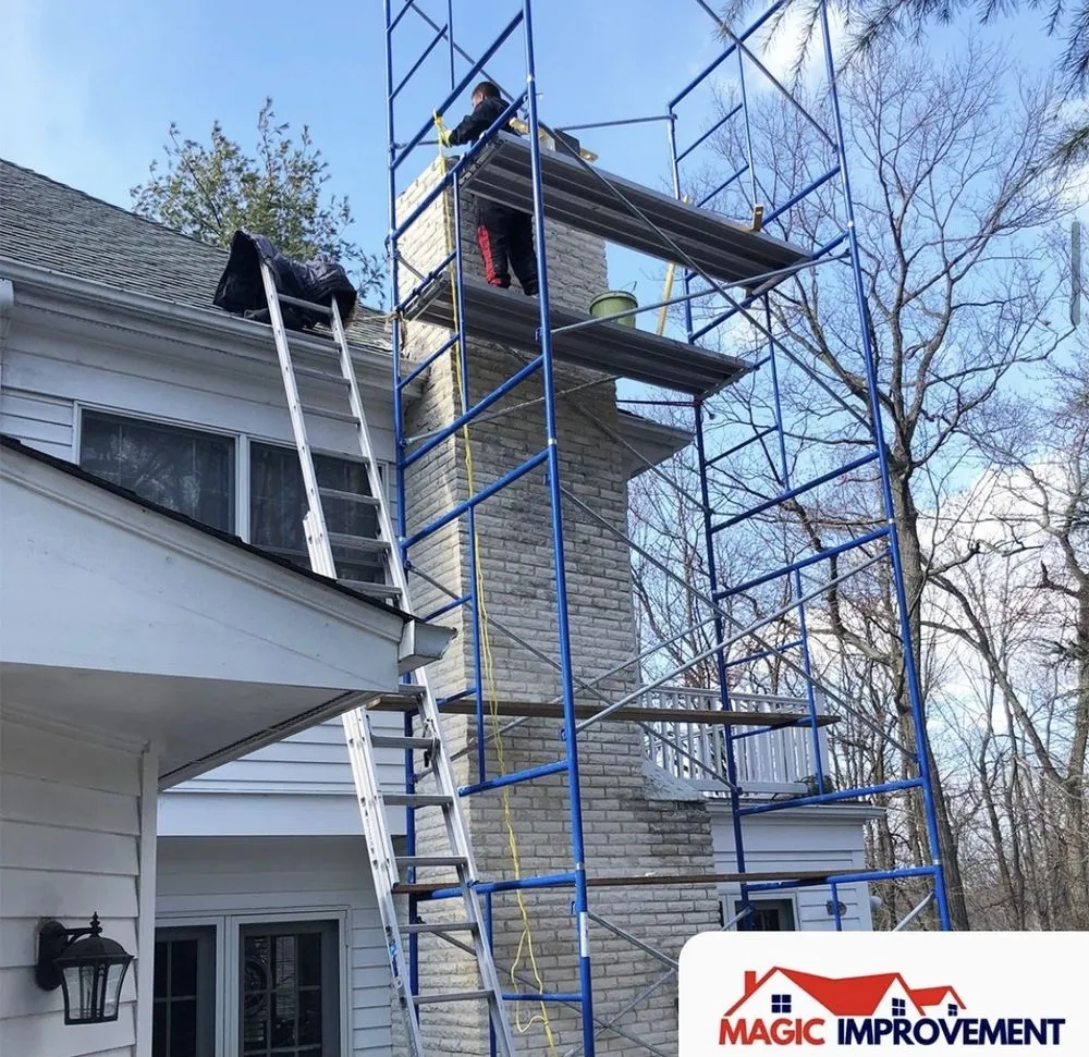 Slide of Magic Improvement