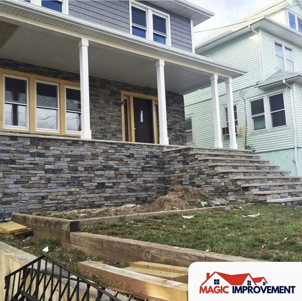 Slide of Magic Improvement