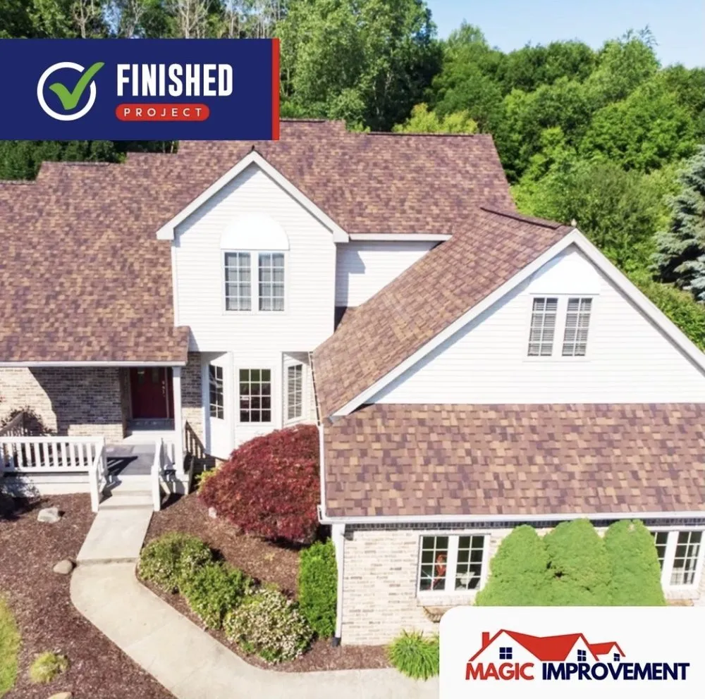 Slide of Magic Improvement