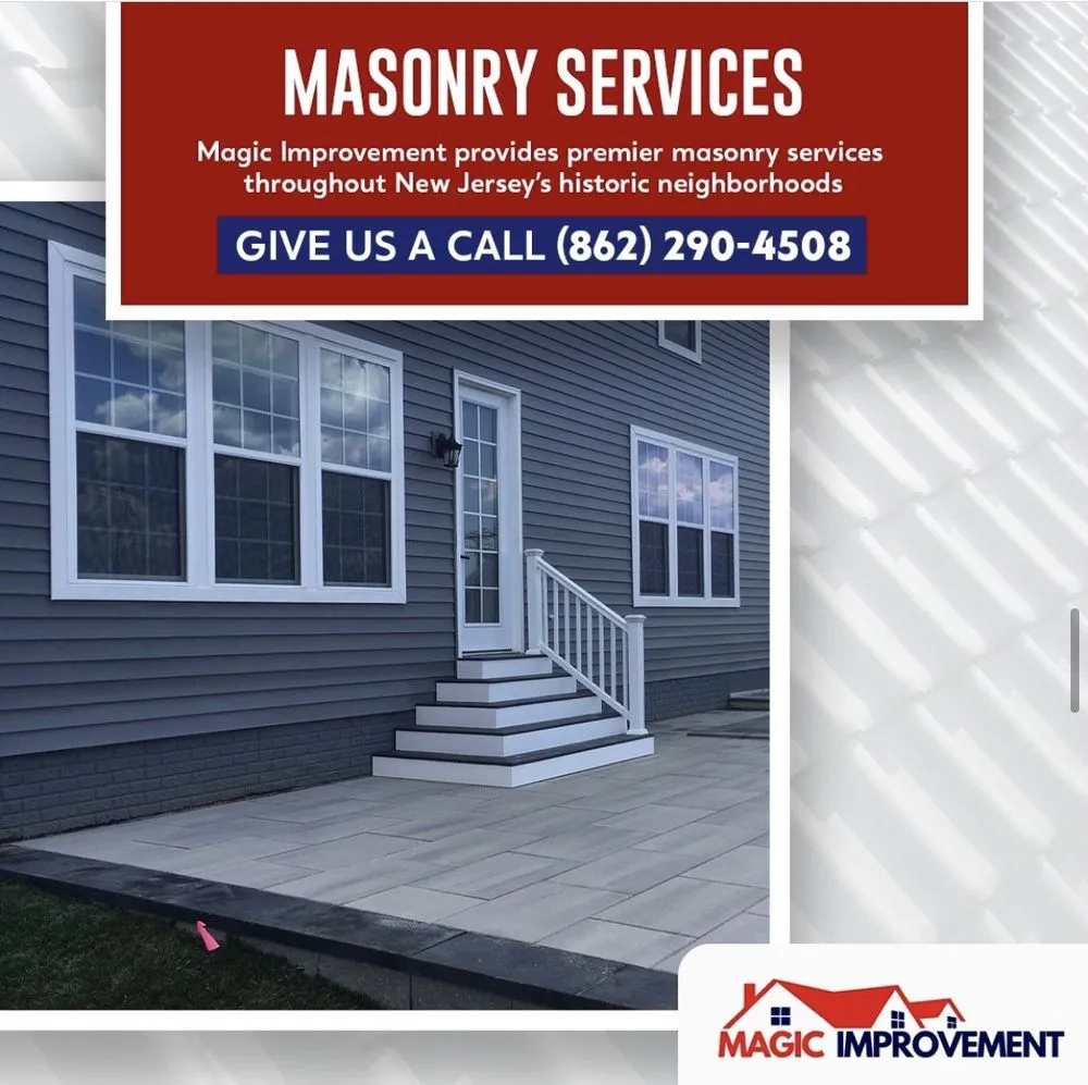 Slide of Magic Improvement