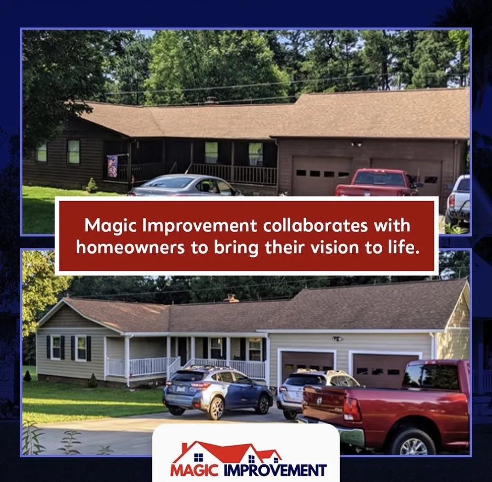 Slide of Magic Improvement