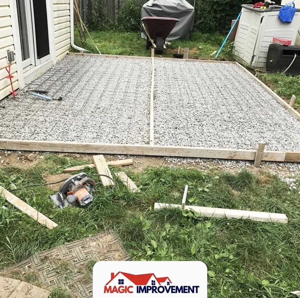 Slide of Magic Improvement