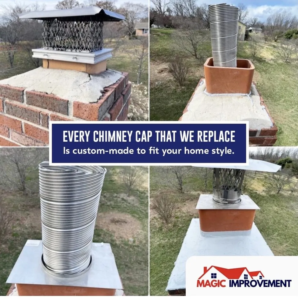 Slide of Magic Improvement