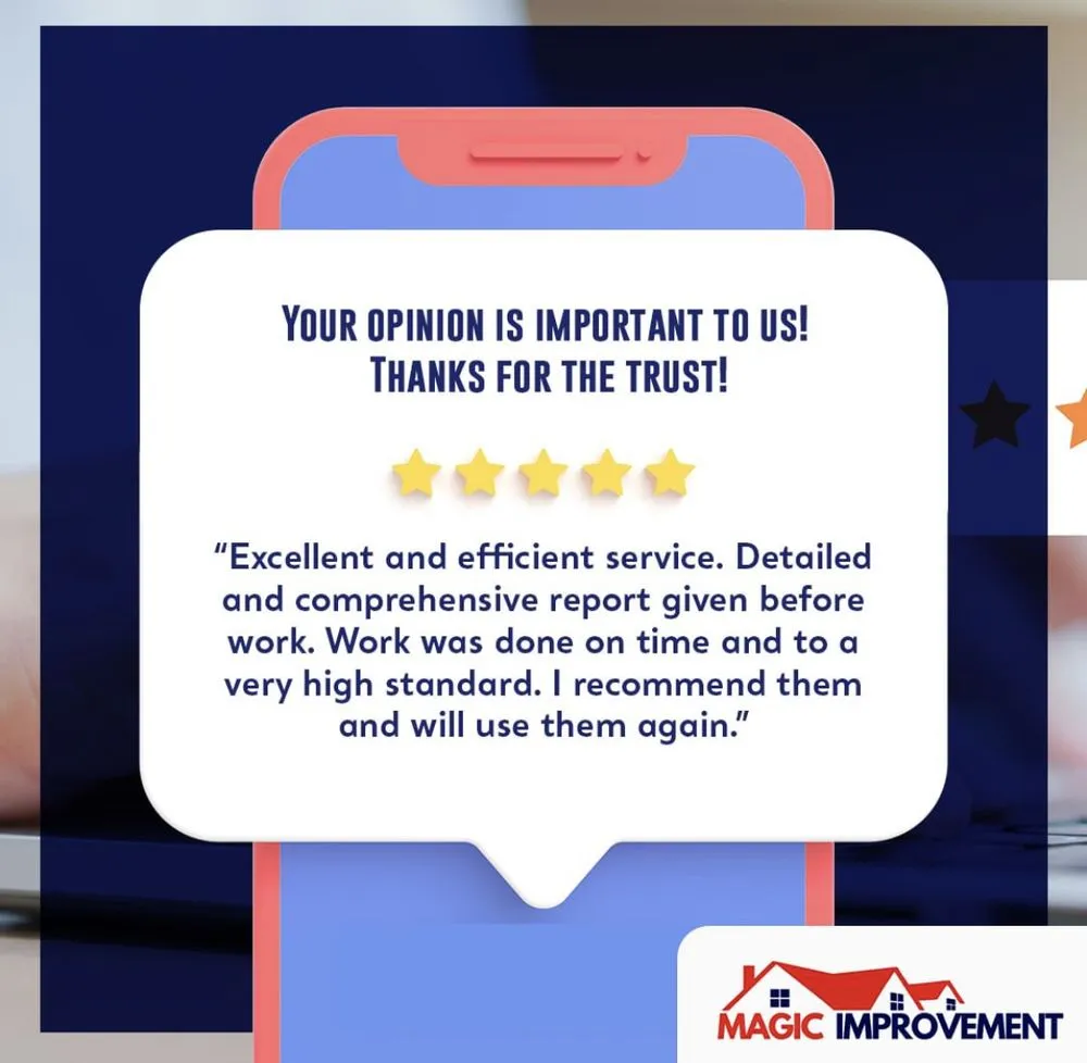 Slide of Magic Improvement