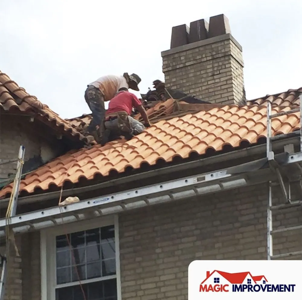 Slide of Magic Improvement