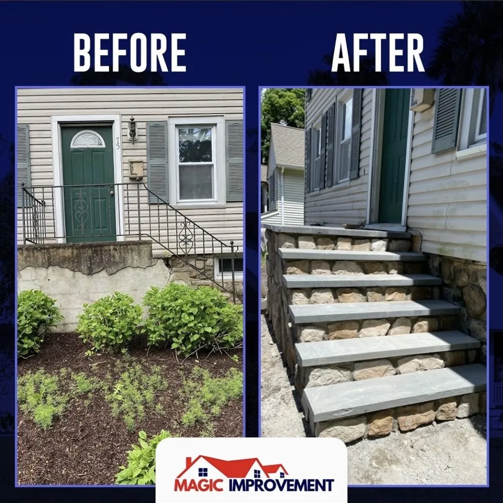 Slide of Magic Improvement