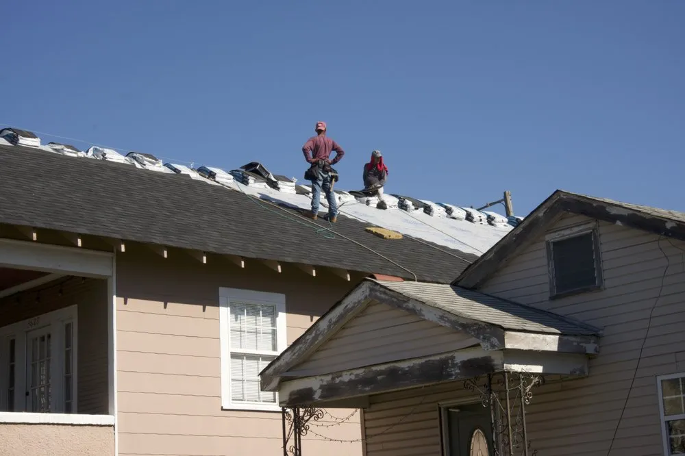 Slide of Magic Renovations and Repairs