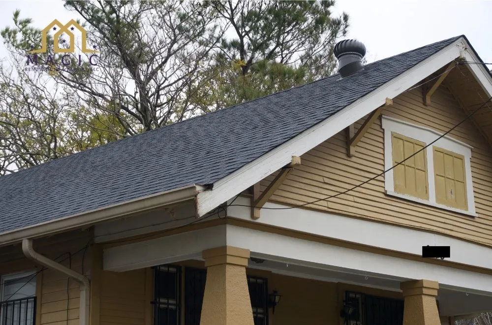 Slide of Magic Renovations and Repairs