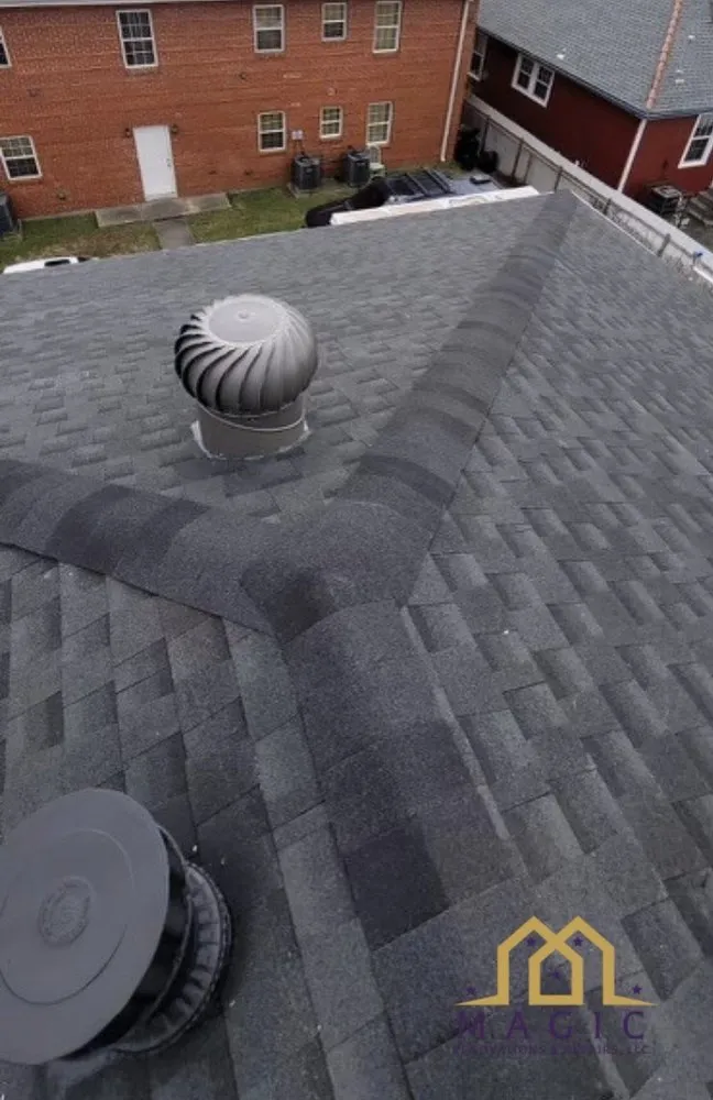 Slide of Magic Renovations and Repairs