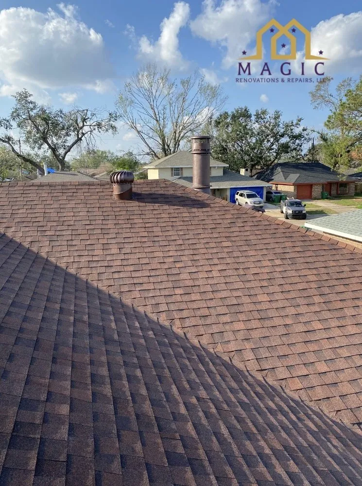 Slide of Magic Renovations and Repairs