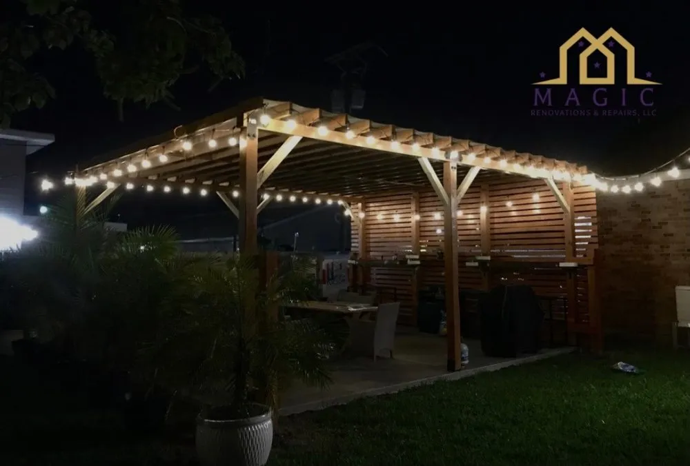 Slide of Magic Renovations and Repairs