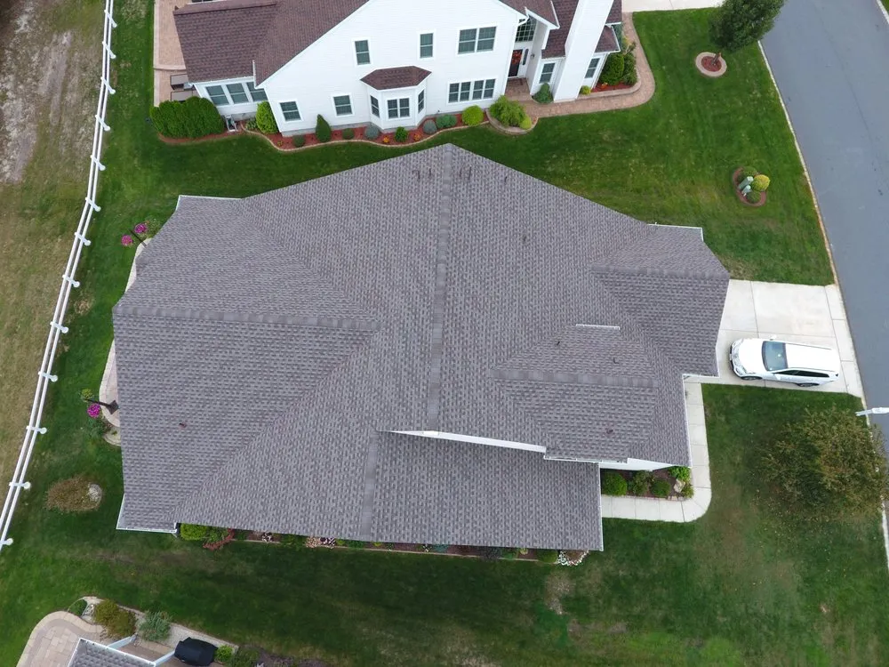 Emergency roof leak repair for fast service across Ewing Township, NJ - Magic Roofing & Siding