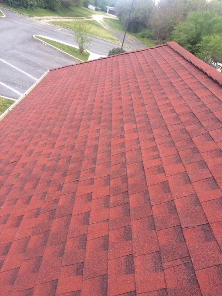 Expert roof installation in Ewing Township, NJ by Magic Roofing & Siding