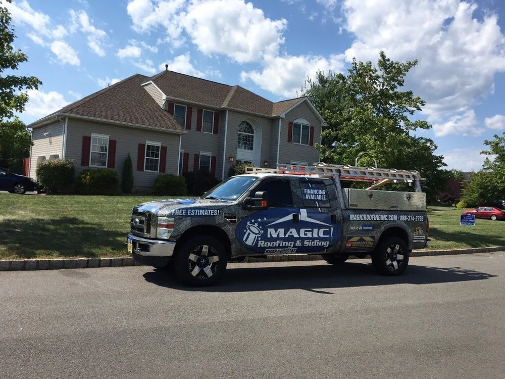 Top-rated metal roofing installation in Ewing Township, NJ - Magic Roofing & Siding