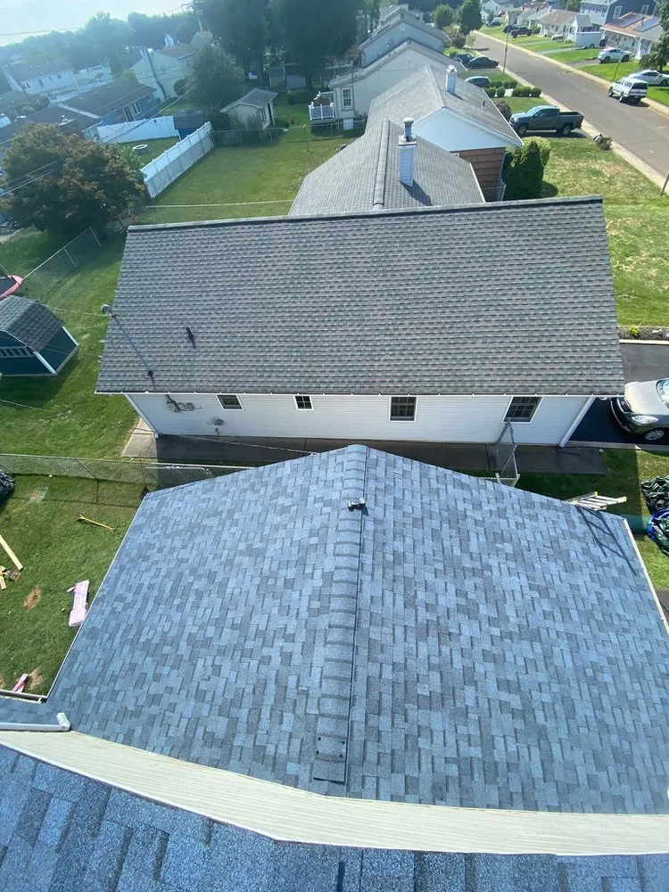 Slide of Magic Roofing & Siding