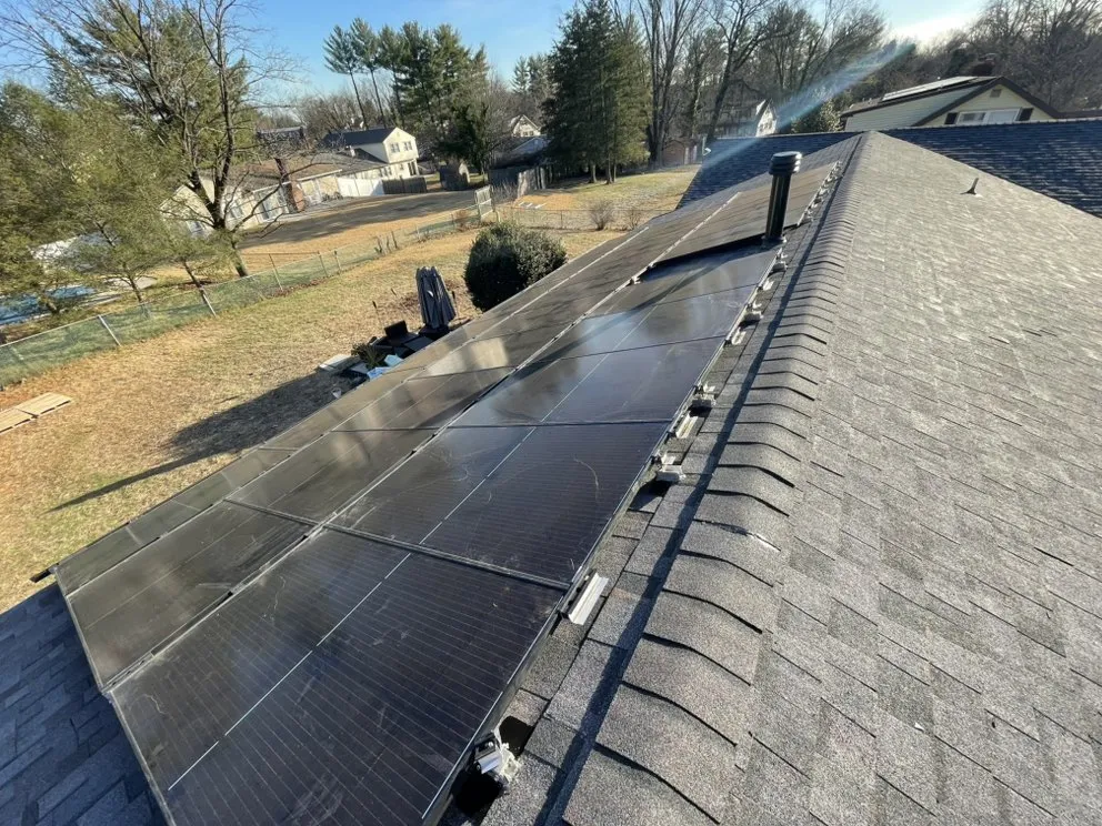 Slide of Magic Roofing & Siding