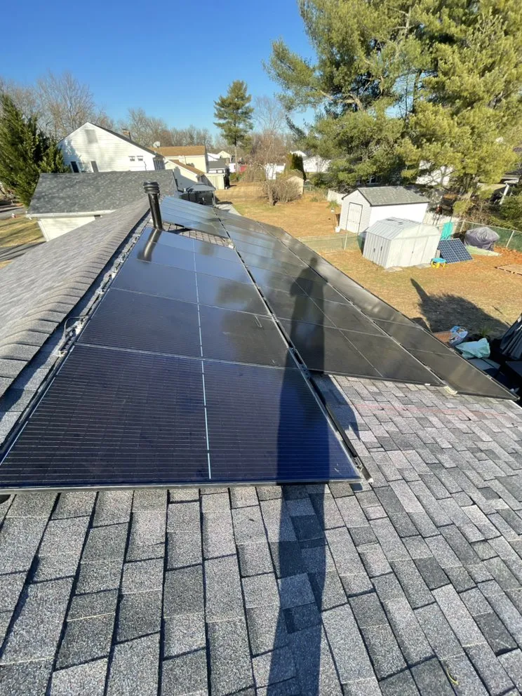 Slide of Magic Roofing & Siding